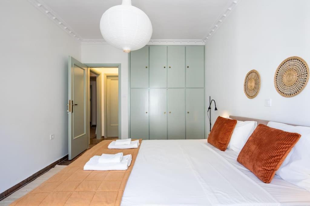 Appartement Sunlit Retreat 2-bed Athènes