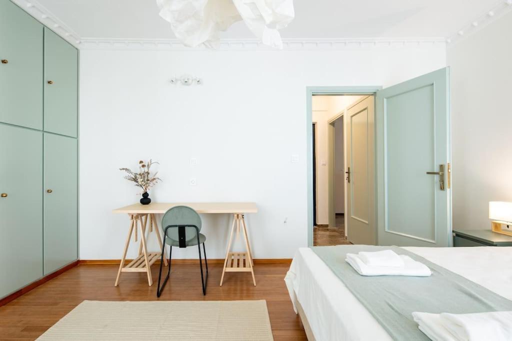 Apartment Sunlit Retreat 2-bed