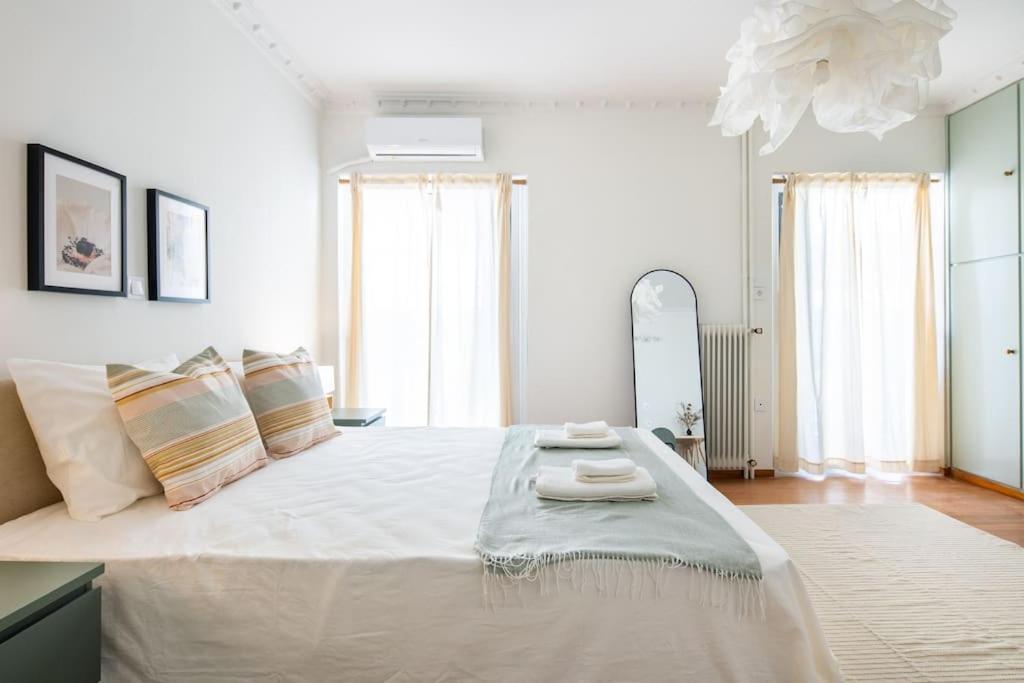 Sunlit Retreat 2-bed Appartement *