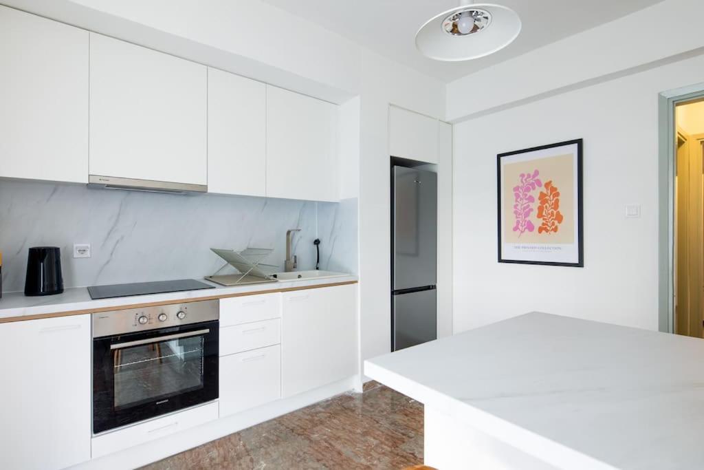 Appartement Sunlit Retreat 2-bed Athènes