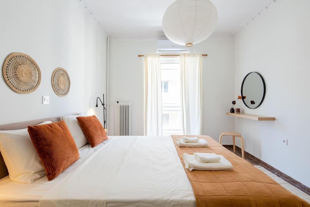 Sunlit Retreat 2-bed Apartment