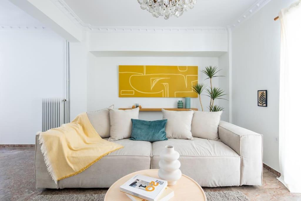 Sunlit Retreat 2-bed Appartement *