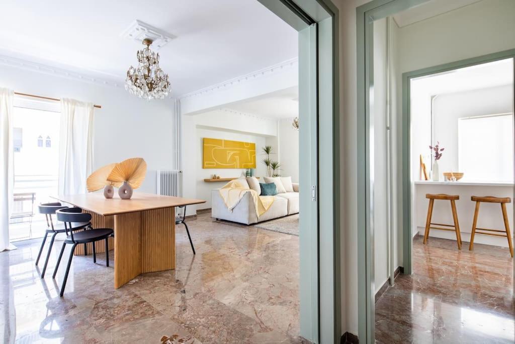 Sunlit Retreat 2-bed * Athens