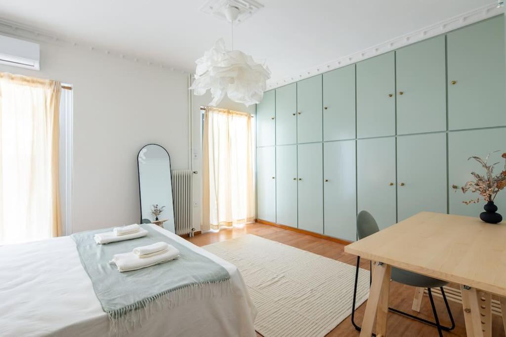 Apartment Sunlit Retreat 2-bed