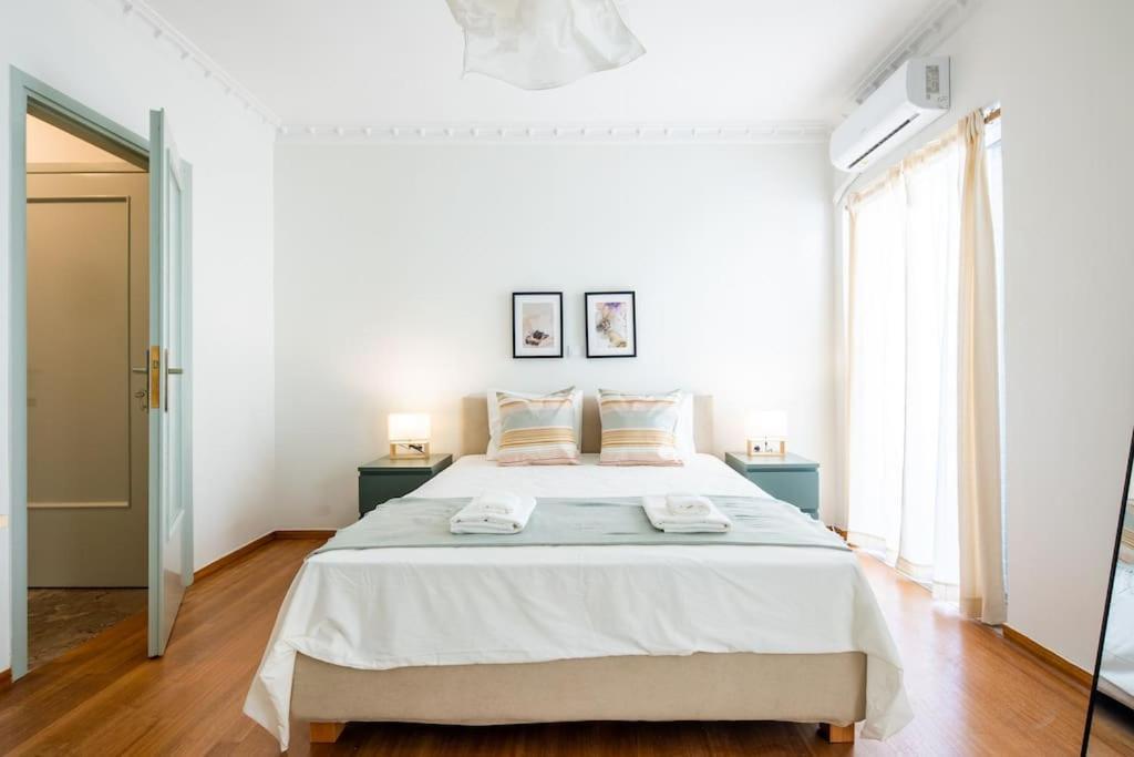 Apartment Sunlit Retreat 2-bed
