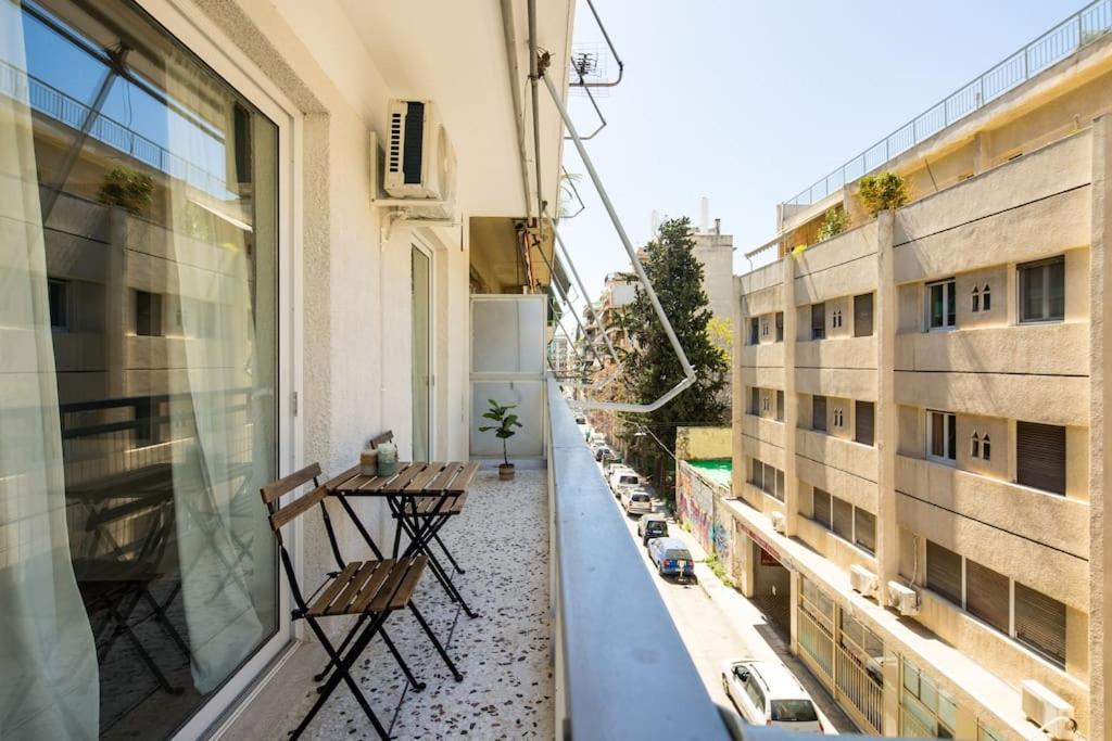 Sunlit Retreat 2-bed Athens