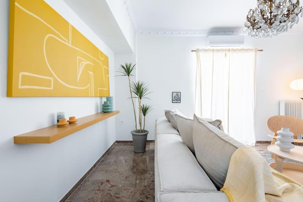 Sunlit Retreat 2-bed * Athens