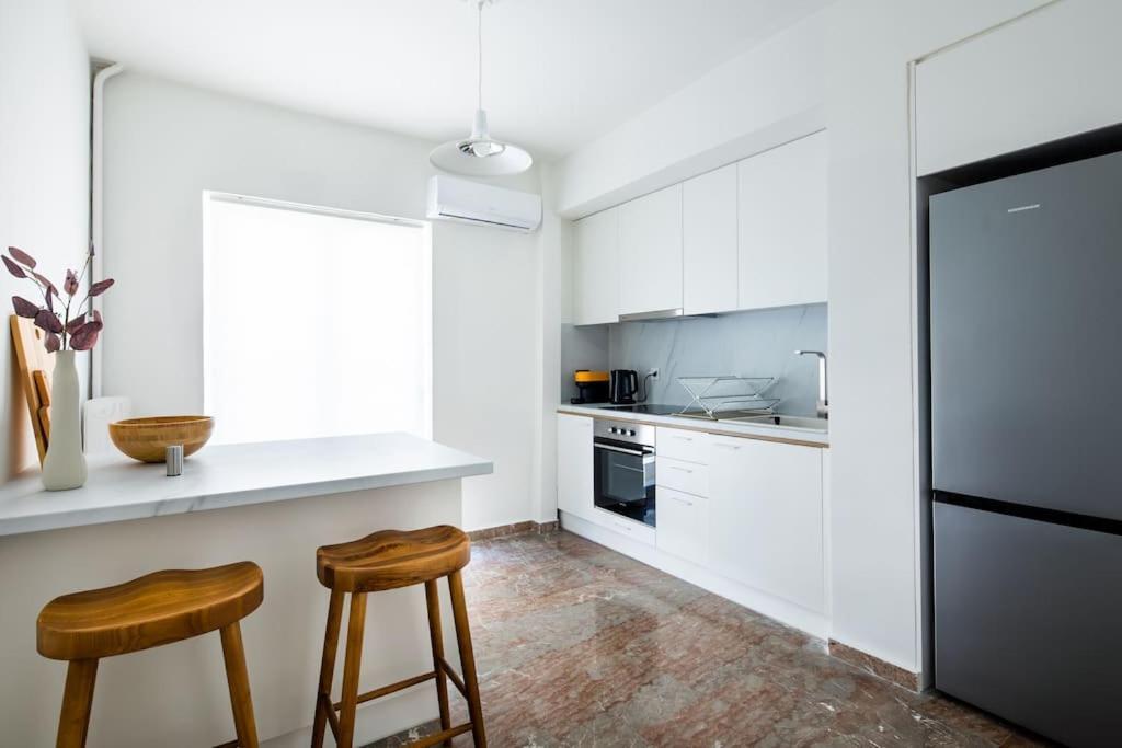 Appartement Sunlit Retreat 2-bed Athènes
