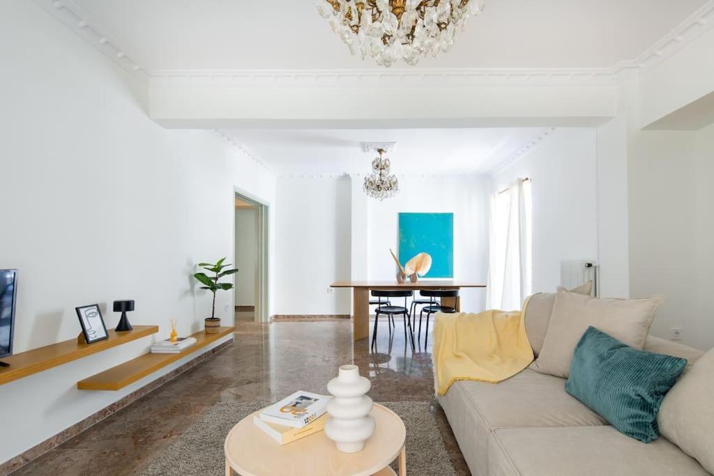 Sunlit Retreat 2-bed Appartement
