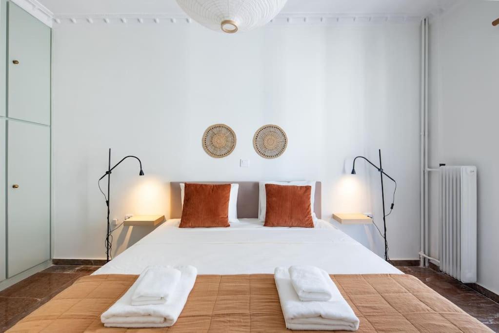 Apartment Sunlit Retreat 2-bed