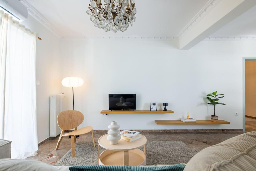 Appartement Sunlit Retreat 2-bed
